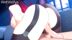 Jane Doe Hard Sex Compilation - Zenless Zone Zero Hentai