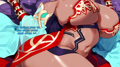 Queen of Sheba is your wife and will fulfil your non stop edging wishes - Hentai JOI [Edging,Gentle]