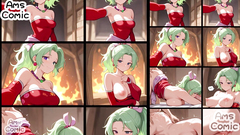Terra Branford - ティナ・ブランフォード From Final Fantasy VI - Hentai Comic
