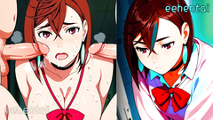 DanDaDan (ダンダダン) (膽大黨) Hentai - Ayase Momo ON Top