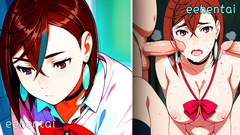 DanDaDan (ダンダダン) (膽大黨) Hentai - Ayase Momo ON Top