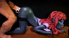 I fucked a god - drippingclay porn fantasy