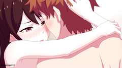 couple having sex#hentai  cartoon