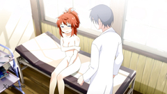 Oreimo  sex in Clinic room   -hentai anime