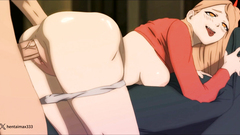 power sex  - hentai anime