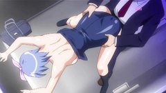 Hentai Slave Yields to Desire in Intense Erotic Session