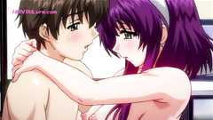 Passionate Wife Loses Herself in a Wild Hentai Encounter Filled with Desire and Deep Pleasure