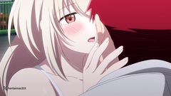 Ookami-san wa Taberaretai  -hentai anime