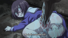 SWAMP STAMP  -hentai anime