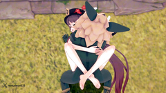 genshin impact sex  -hentai anime