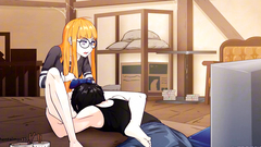 PERSONA 5 - HEARTSWITCH  -hentai anime