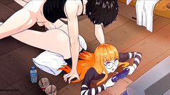 PERSONA 5 - HEARTSWITCH  -hentai anime