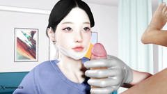 penis exam  -hentai anime