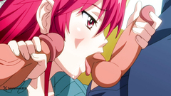 Itadaki! Seieki  -hentai anime