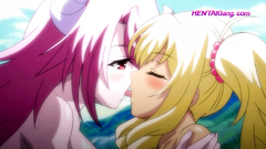 Adventuring Princess Melty Fucks Rough and Loud While Chasing Her Erotic Destiny in Hentai Fantasy