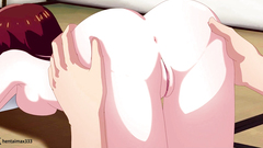 Chizuru Mizuharas Special Service  -hentai anime