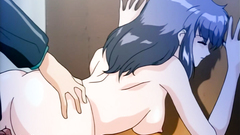 shameless room  -hentai anime