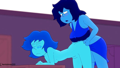 Lapis x freckles by melieconiek  -hentai anime
