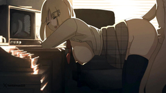 Ann Takamaki Sex  -hentai anime