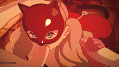Ann Takamaki Sex  -hentai anime