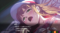 school girl sex  -hentai anime