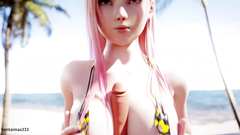 Marie femdom  -hentai anime