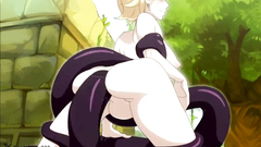 Divine Arms  -hentai anime