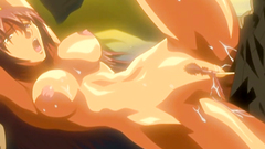 Dark Shell in the Cage 2  -hentai anime