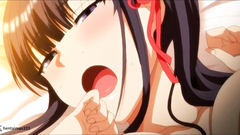 sex lesson 4  -hentai anime