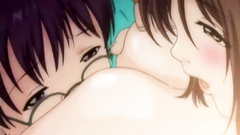 milk sister 2  -hentai anime