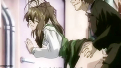 fallen angle 1  -hentai anime