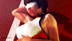 Amelialtie girl 1  -hentai anime