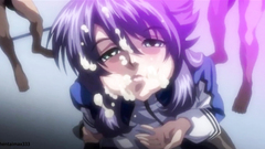 prison ship 1  -hentai anime