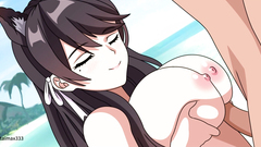 Calliope Mori  -hentai anime