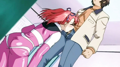 Angelium 1  -hentai anime