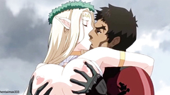 black beast 1  -hentai anime