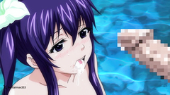 girl x girl x girl 2  -hentai anime