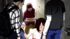 blowjob day 2  -hentai anime