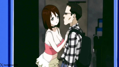 blowjob day 2  -hentai anime