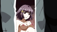 dance girl 3  -hentai anime