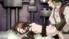 fallen angle 2  -hentai anime