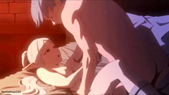 FRIRREN AND HIMMEL LOVE STORY  -hentai anime