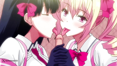 sister sex service 1  -hentai anime