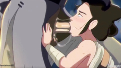 Hentai Rey Star Wars  -hentai anime