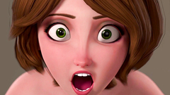 ◌ Stepmom Thinks It's Love… Until Big Cock Fills Her MILF ASS