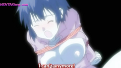 ▰ History Teacher Submits to Bondage As Horny Stud Gives Her What She Needs ▱