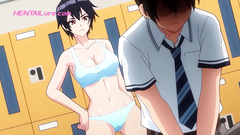 Modaete yo Adam-kun Episode 3 ENG SUBBED (UNCENSORED)