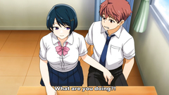 Sex ga Suki de Suki de Daisuki na Classmate no Ano Ko 04 (Subtitled)