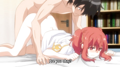 Shy big boobs schoolgirl finally takes her crush’s virginity