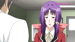 Big Cock Doctor Takes Virginity Young Pussy • HENTAI Porn